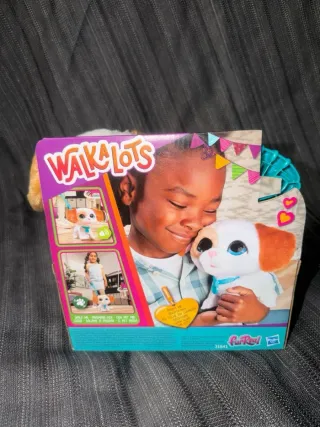 Perro Juguete Interactivo FurReal Walk-A-Lots