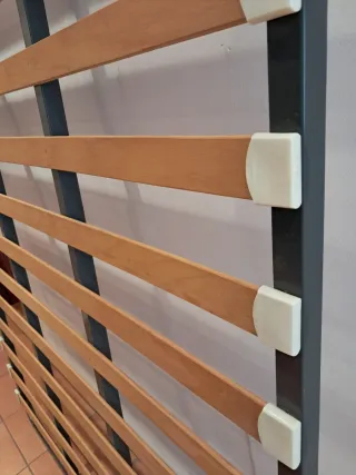 Somier SIN PATAS 135x180cm Base Cama