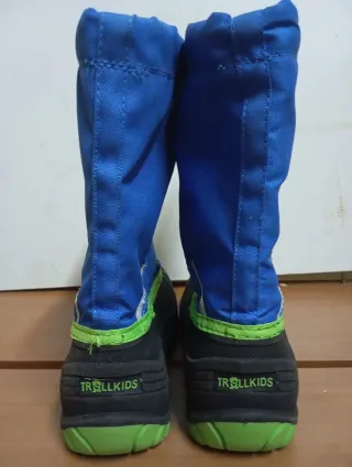 Botas de Nieve Trollkids Talla 38