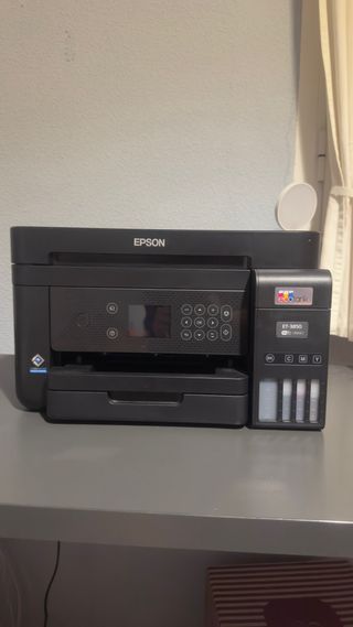 Impresora Epson EcoTank 3850 Wifi