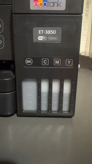 Impresora Epson EcoTank 3850 Wifi
