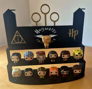 Expositor Funko Pop Harry Potter