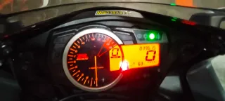 Suzuki GSX-R 750cc 2011