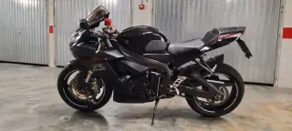Suzuki GSX-R 750cc 2011