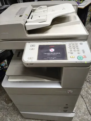 Fotocopiadora Canon C5030i