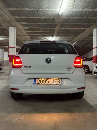 Volkswagen Polo 2015