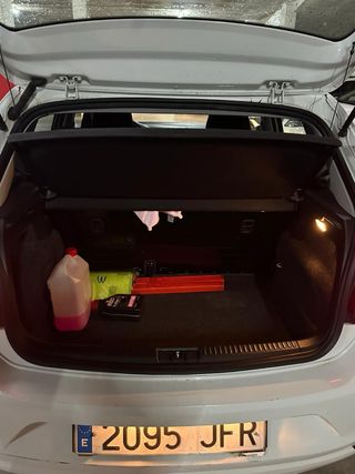 Volkswagen Polo 2015