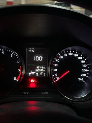 Volkswagen Polo 2015