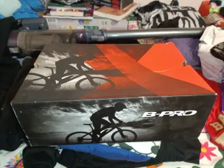 Zapatillas spinning B'TWIN Talla 40 Nuevas