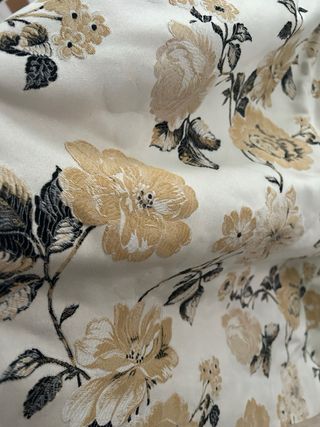 Falda Fallera con Manteleta