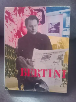 Bertini - Libro d'arte