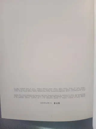 Bertini - Libro d'arte