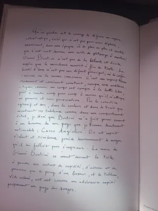 Bertini - Libro d'arte