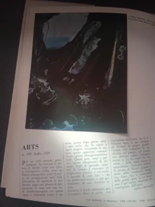 Bertini - Libro d'arte