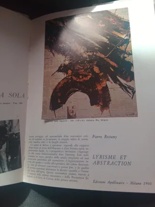 Bertini - Libro d'arte