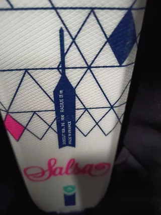 Esquís Dynastar Salsa Mujer