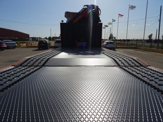 Scania G 400-CAMIONES PORTAMAQUINARIAS