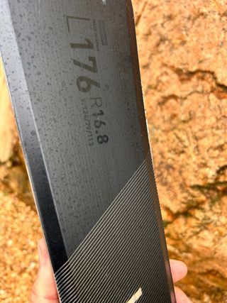 Esquís WEDZE 176 cm