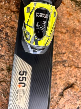 Esquís WEDZE 176 cm