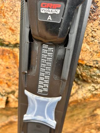 Esquís WEDZE 176 cm