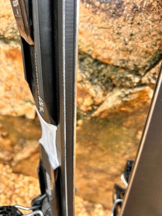 Esquís WEDZE 176 cm