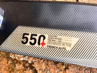 Esquís WEDZE 176 cm