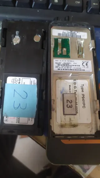 Motorola Radius GP300 UHF D1