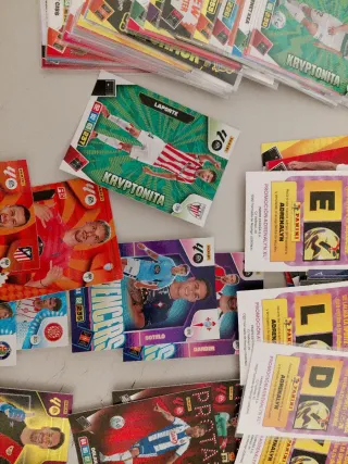 Adrenalyn XL 2025-26 Colección