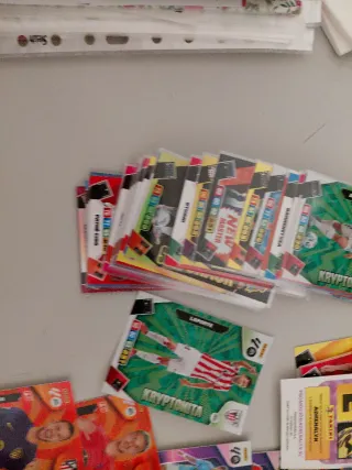 Adrenalyn XL 2025-26 Colección