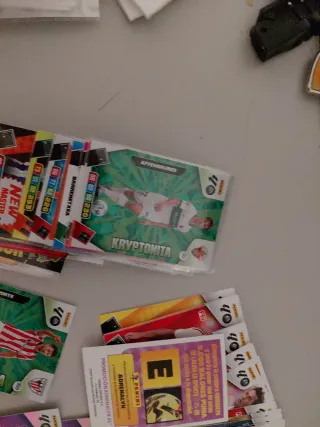 Adrenalyn XL 2025-26 Colección