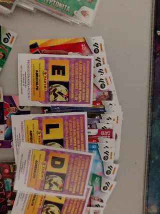 Adrenalyn XL 2025-26 Colección