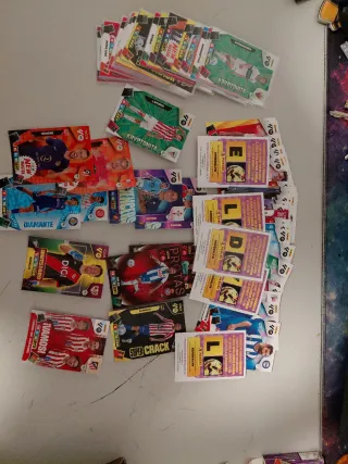 Adrenalyn XL 2025-26 Colección