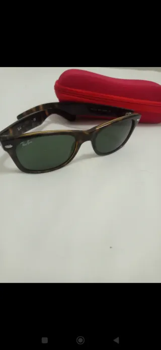 Gafas de sol Ray-Ban Marrones y Verdes