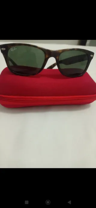 Gafas de sol Ray-Ban Marrones y Verdes