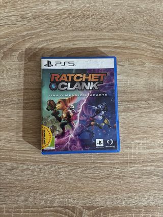 Ratchet & Clank: Una dimensión aparte PS5