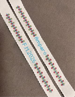 Lligacames Fallera/o