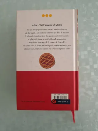 Ricettario di pasticceria. Ediz. illustrata