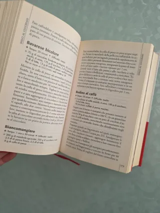 Ricettario di pasticceria. Ediz. illustrata