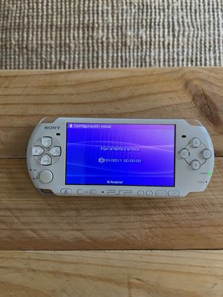 PSP 3004 Pearl White Sony