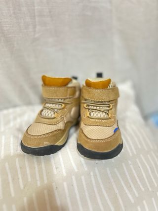 Zapatos botines niño