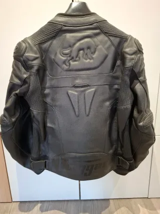 Chaqueta Moto Furygan GHOST EVO Negra