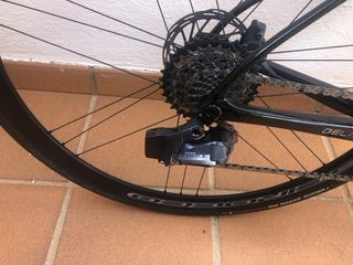 Bicicleta de carretera Berria