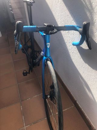 Bicicleta de carretera Berria
