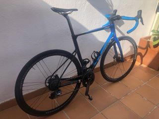 Bicicleta de carretera Berria