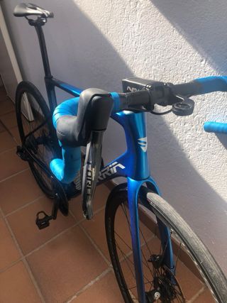 Bicicleta de carretera Berria