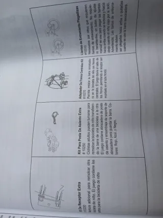 Trail-Gator Barra Bicicleta Niños