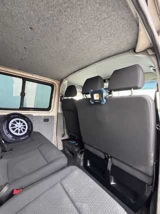 Volkswagen Transporter T5 2007