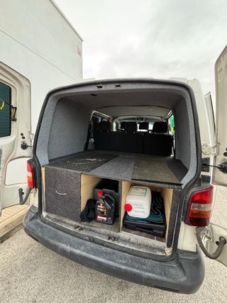 Volkswagen Transporter T5 2007