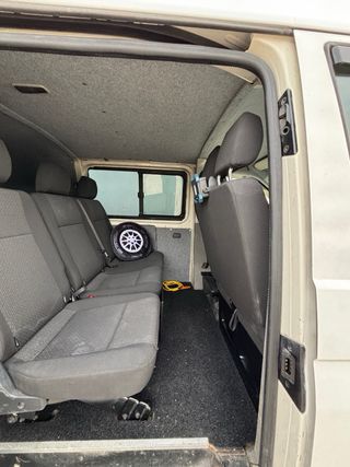 Volkswagen Transporter T5 2007