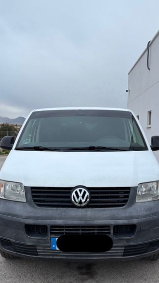 Volkswagen Transporter T5 2007